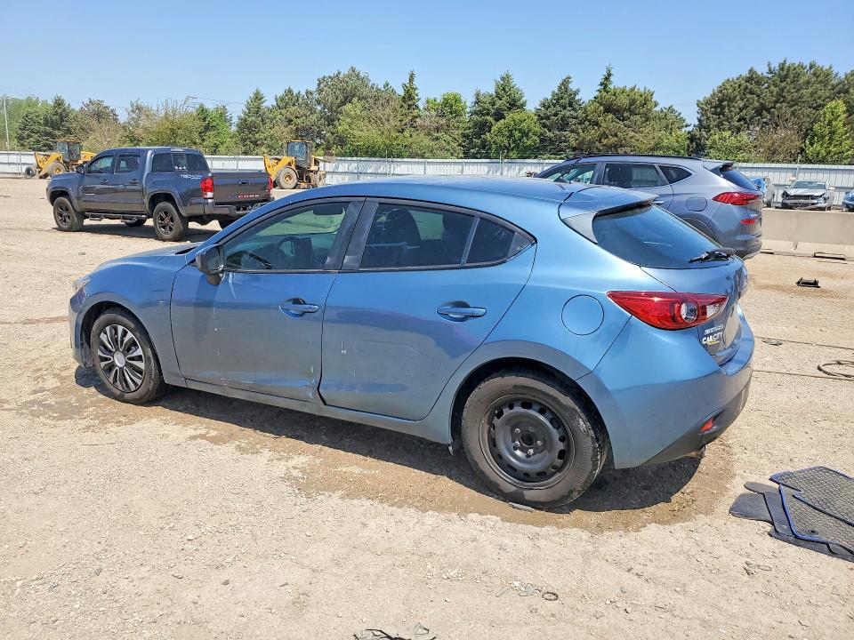 Продаж на аукціоні авто 2015 Mazda 3, vin: 3MZBM1K79FM181048, номер лоту: 53051126