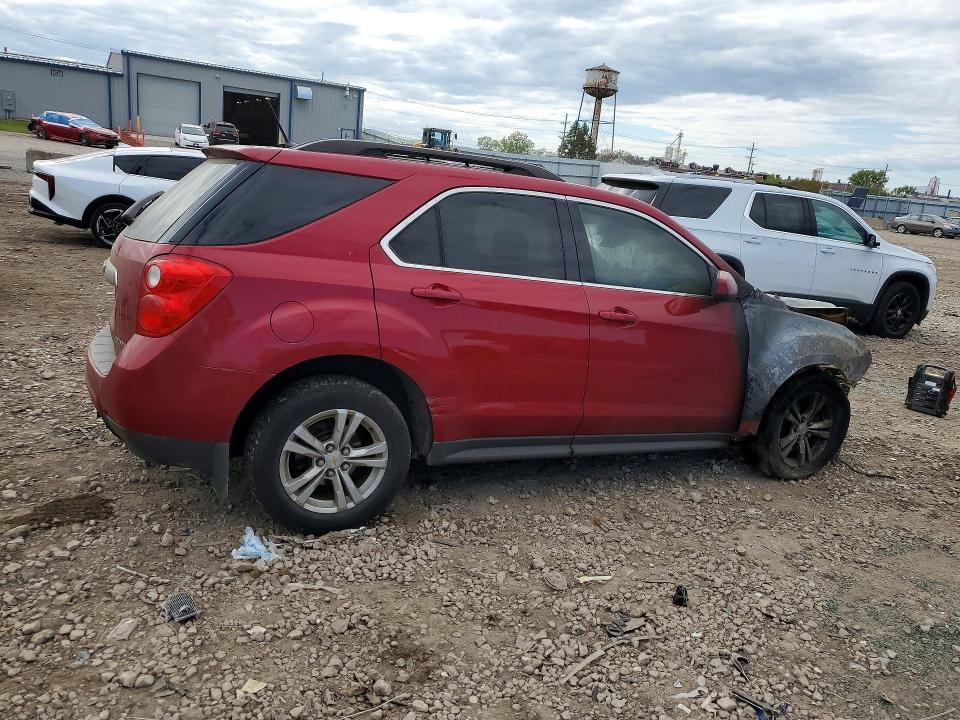 52103136 :رقم المزاد ، 2GNALDEK5D1182857 vin ، 2013 Chevrolet Equinox مزاد بيع