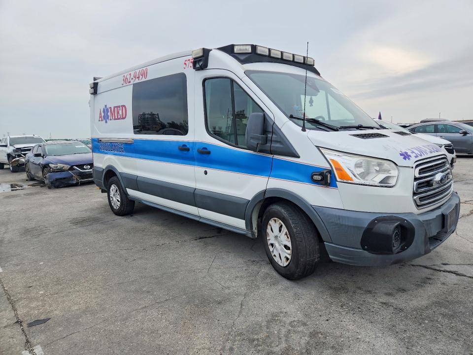 Aukcja sprzedaży 2017 Ford Transit, vin: 1FDYR2CV5HKB48426, numer aukcji: 51985486