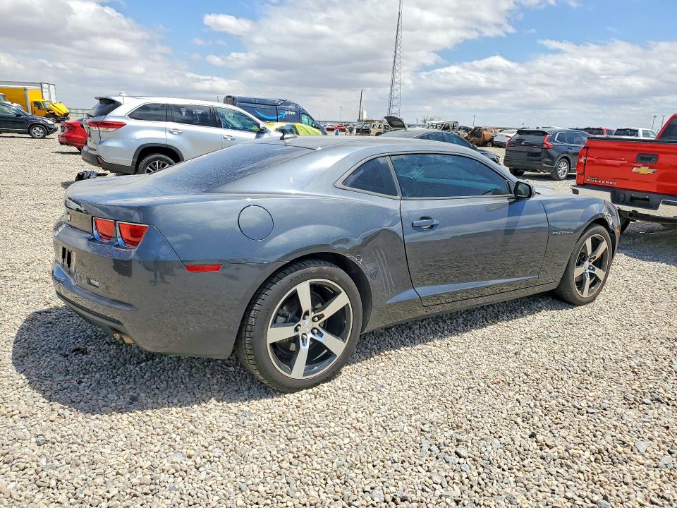 Продажа на аукционе авто 2010 Chevrolet Camaro, vin: 2G1FB1EV2A9206659, номер лота: 52534126