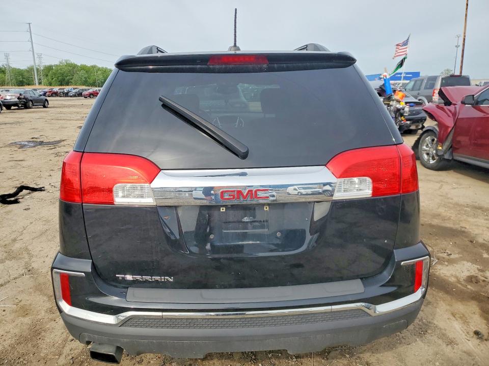 Продаж на аукціоні авто 2017 Gmc Terrain, vin: 2GKALNEK9H6305149, номер лоту: 53316846