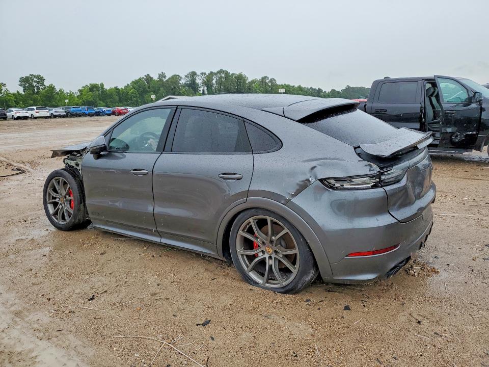 55158276 :رقم المزاد ، WP1BG2AY5PDA33226 vin ، 2023 Porsche Cayenne مزاد بيع