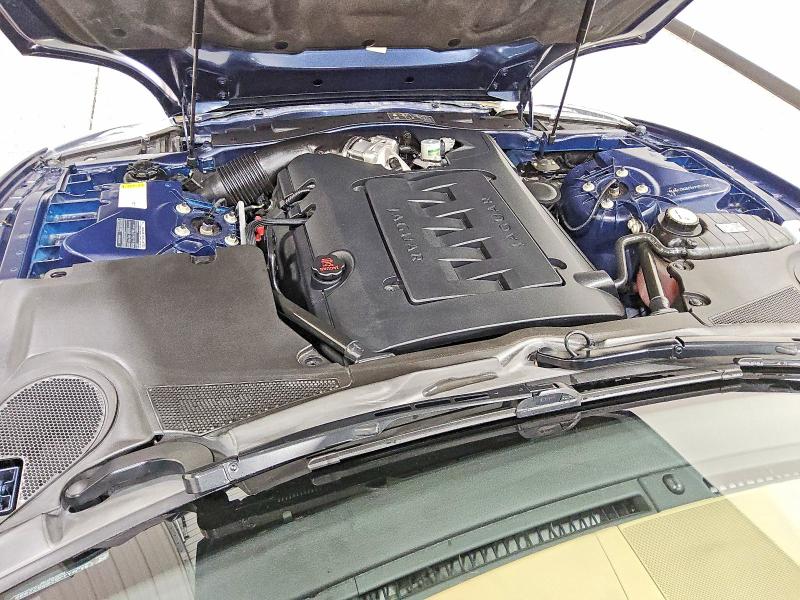 Aukcja sprzedaży 2008 Jaguar Xk, vin: SAJWA44B285B22999, numer aukcji: 52858686
