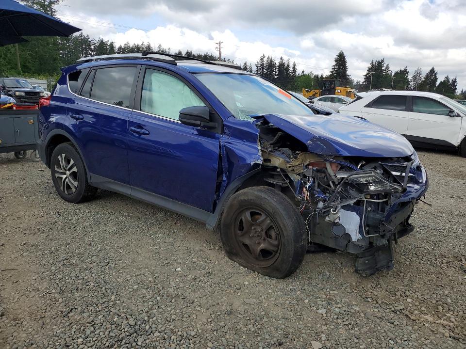 2015 Toyota Rav4 მანქანა იყიდება აუქციონზე, vin: 2T3BFREV2FW308467, აუქციონის ნომერი: 53804706