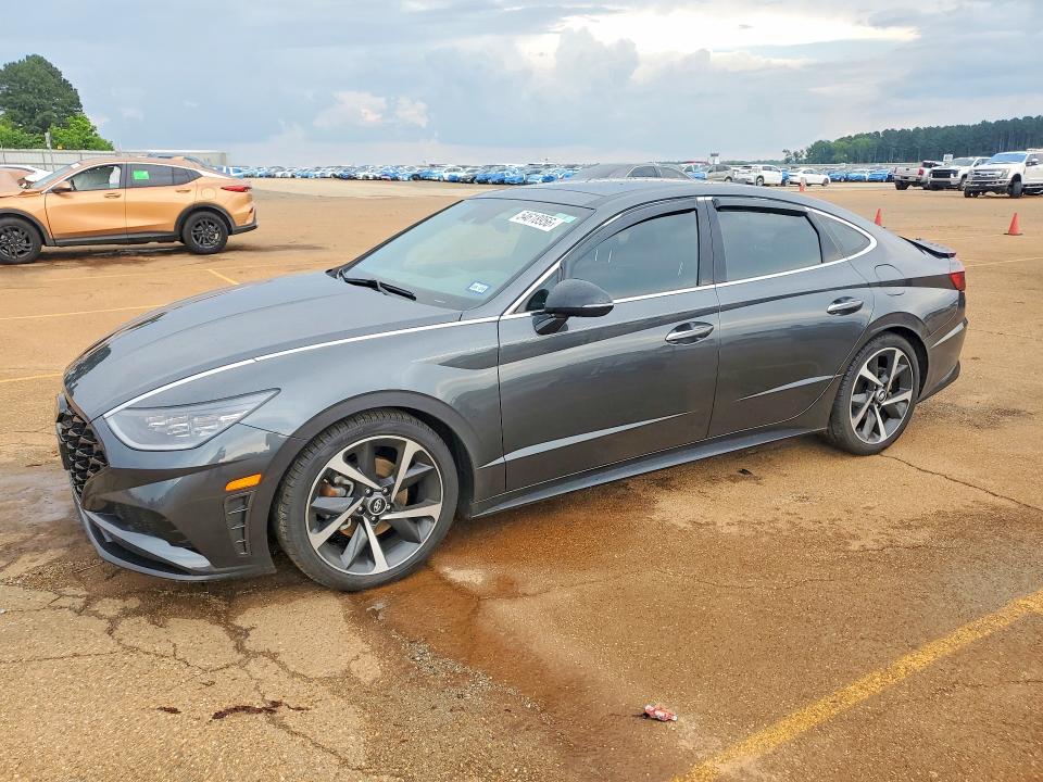 Aukcja sprzedaży 2023 Hyundai Sonata, vin: KMHL44J21PA310425, numer aukcji: 54618956