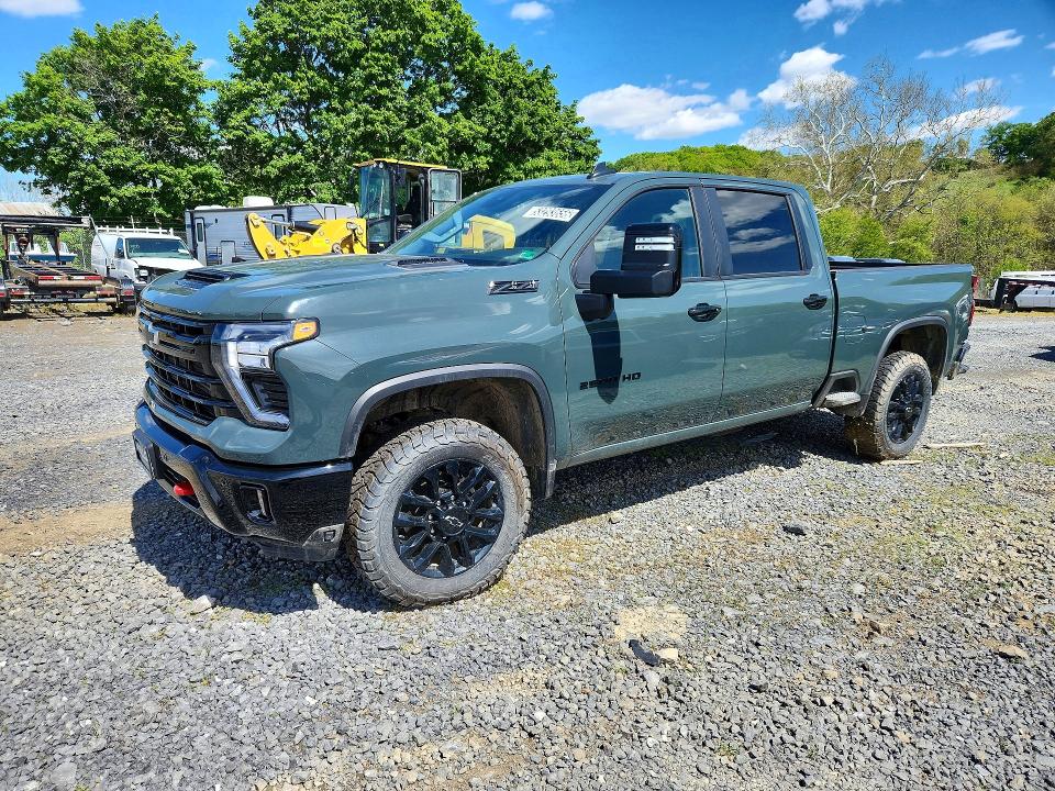 Продажа на аукционе авто 2026 Chevrolet Silverado, vin: 1GC4KNEY2TF142021, номер лота: 53293656