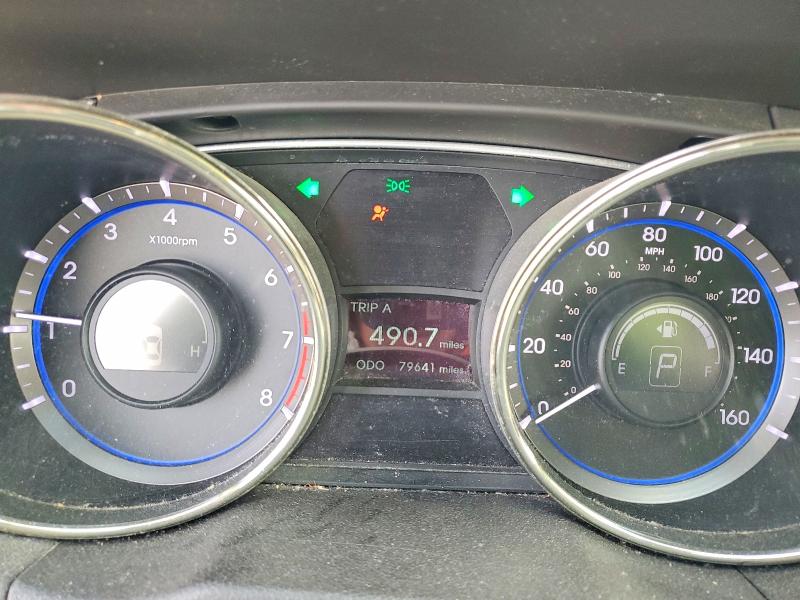 2011 Hyundai Sonata მანქანა იყიდება აუქციონზე, vin: 5NPEB4AC7BH180308, აუქციონის ნომერი: 54422526