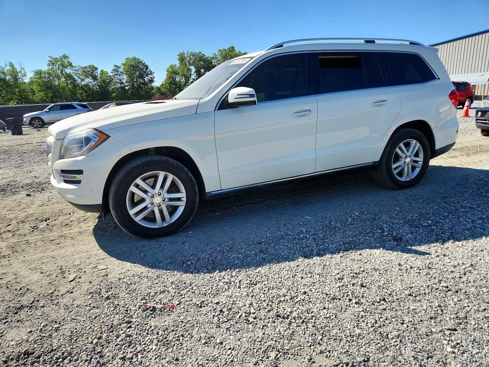 2013 Mercedes-benz Gl მანქანა იყიდება აუქციონზე, vin: 4JGDF7CE6DA229648, აუქციონის ნომერი: 53157316