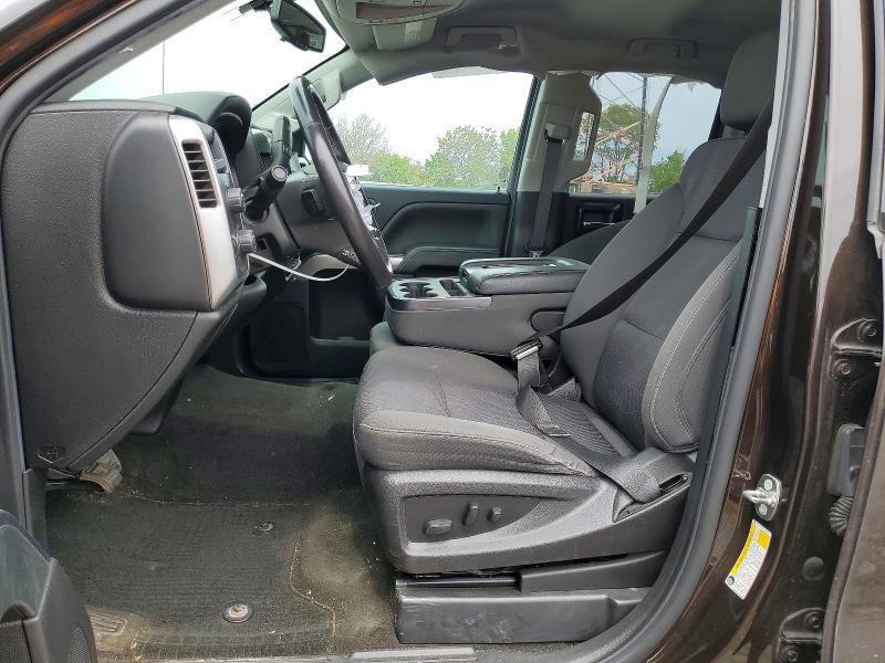 Продажа на аукционе авто 2018 Chevrolet Silverado, vin: 1GCVKREC0JZ230349, номер лота: 53309606
