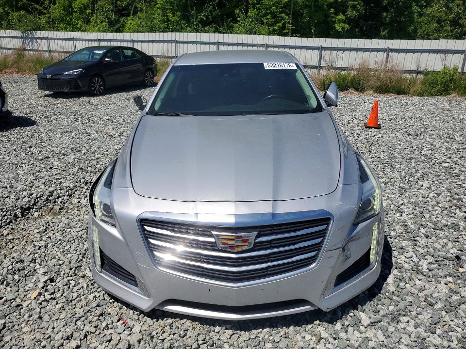 Aukcja sprzedaży 2015 Cadillac Cts, vin: 1G6AR5SX9F0115046, numer aukcji: 53216176