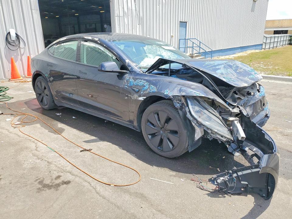 Aukcja sprzedaży 2024 Tesla Model 3, vin: 5YJ3E1EAXRF756164, numer aukcji: 52683736
