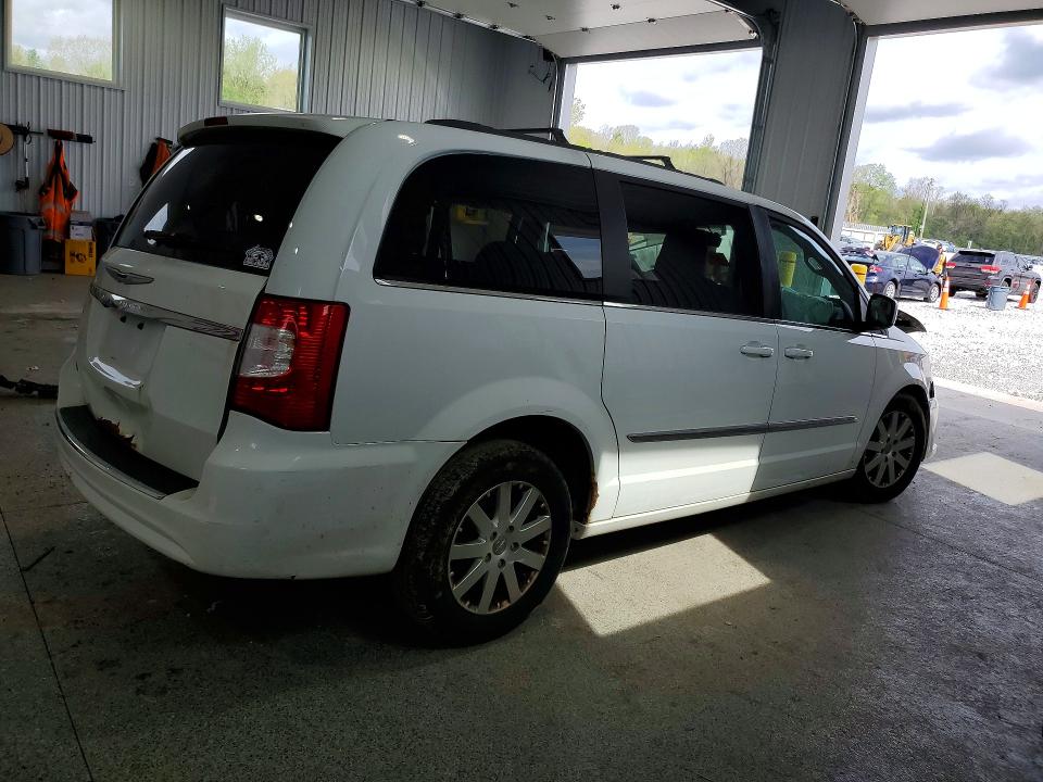 52323186 :رقم المزاد ، 2C4RC1BGXER342664 vin ، 2014 Chrysler Town & Country مزاد بيع