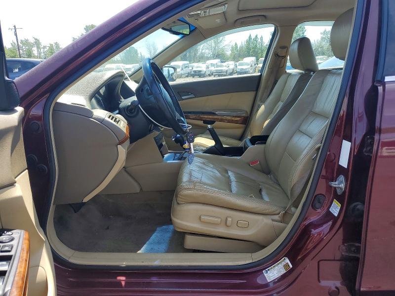 Продаж на аукціоні авто 2008 Honda Accord, vin: 1HGCP36848A089148, номер лоту: 53077516