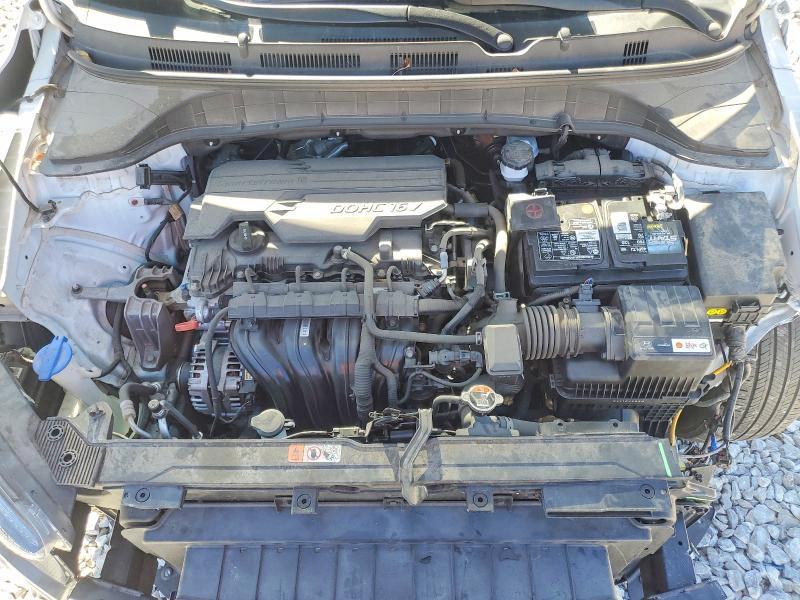 2023 Hyundai Kona მანქანა იყიდება აუქციონზე, vin: KM8K6CAB9PU981078, აუქციონის ნომერი: 52876696
