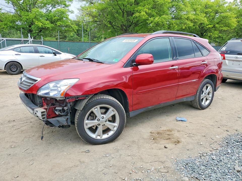 Aukcja sprzedaży 2008 Lexus Rx, vin: JTJHW31UX82064595, numer aukcji: 53303406
