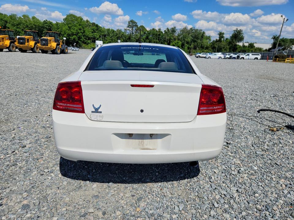 2008 Dodge Charger მანქანა იყიდება აუქციონზე, vin: 2B3KA43G98H334137, აუქციონის ნომერი: 52533136