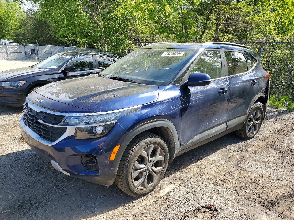 Продажа на аукционе авто 2025 Kia Seltos, vin: KNDEPCAA8S7723132, номер лота: 55246246