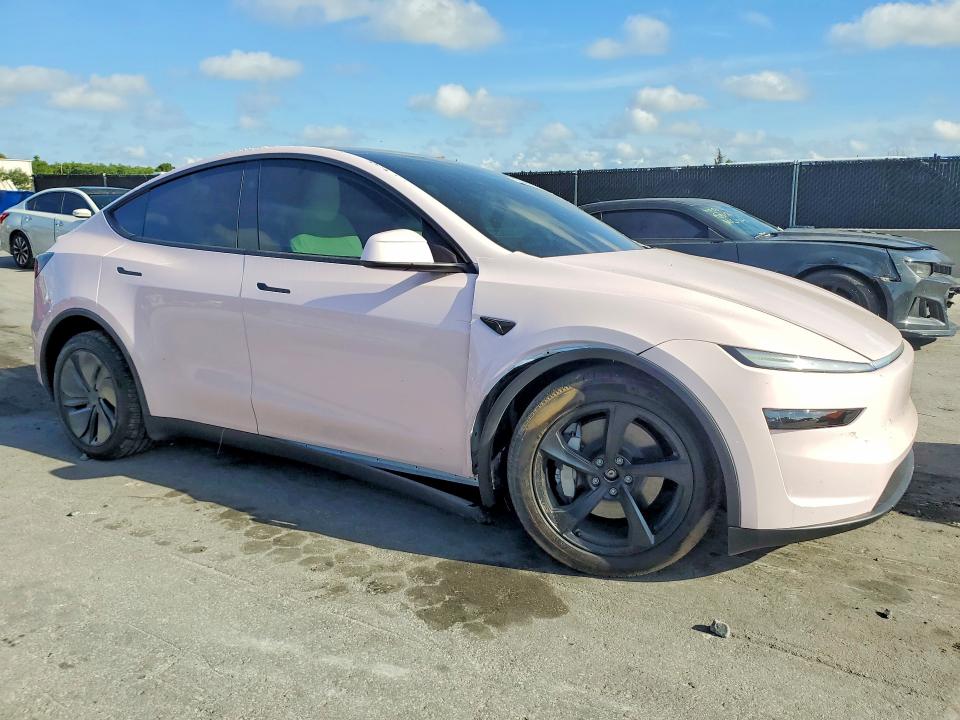 54480276 :رقم المزاد ، 7SAYGDEE0TA665531 vin ، 2026 Tesla Model Y مزاد بيع