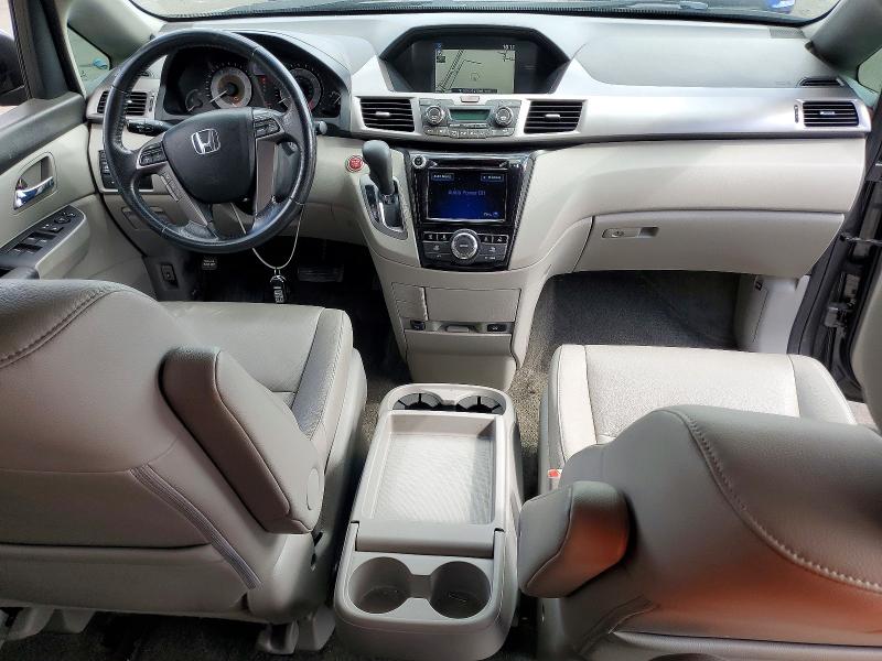 Aukcja sprzedaży 2016 Honda Odyssey, vin: 5FNRL5H61GB160338, numer aukcji: 54515086