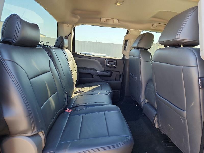 52723706 :رقم المزاد ، 1GT12REG4HF128386 vin ، 2017 Gmc Sierra مزاد بيع