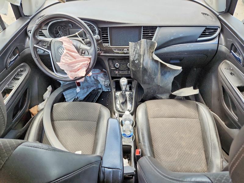 53348456 :رقم المزاد ، KL4CJASB6LB052945 vin ، 2020 Buick Encore مزاد بيع