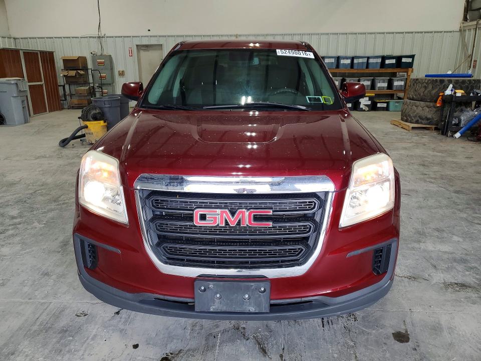 Aukcja sprzedaży 2016 Gmc Terrain, vin: 2GKFLSEK9G6306109, numer aukcji: 52498016