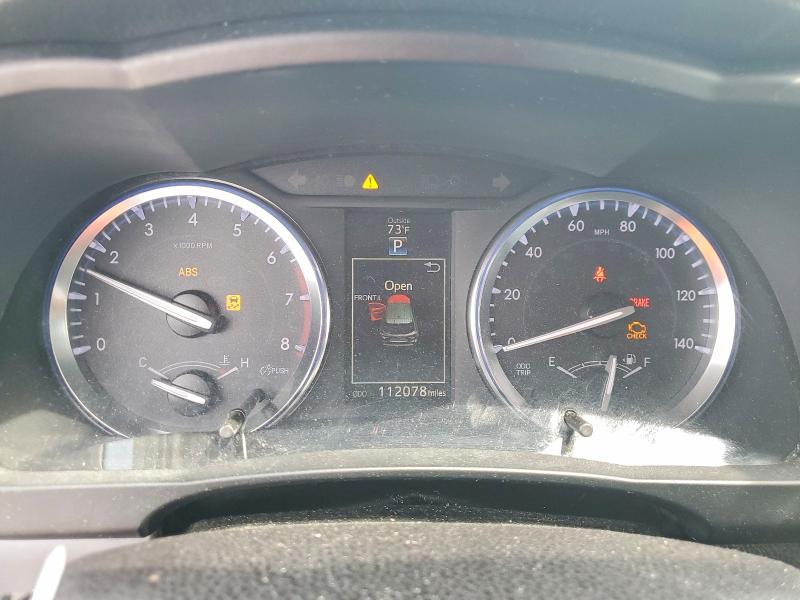 Aukcja sprzedaży 2014 Toyota Highlander, vin: 5TDKKRFH3ES036273, numer aukcji: 53157856