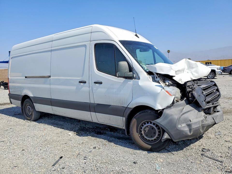 Aukcja sprzedaży 2022 Mercedes Benz Sprinter, vin: W1Y4ECHY3NT097016, numer aukcji: 53703366
