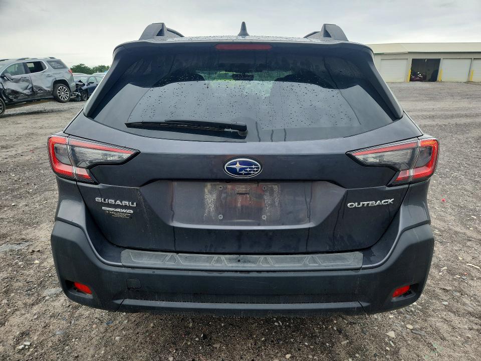 54418956 :رقم المزاد ، 4S4BTADC1R3157750 vin ، 2024 Subaru Outback مزاد بيع