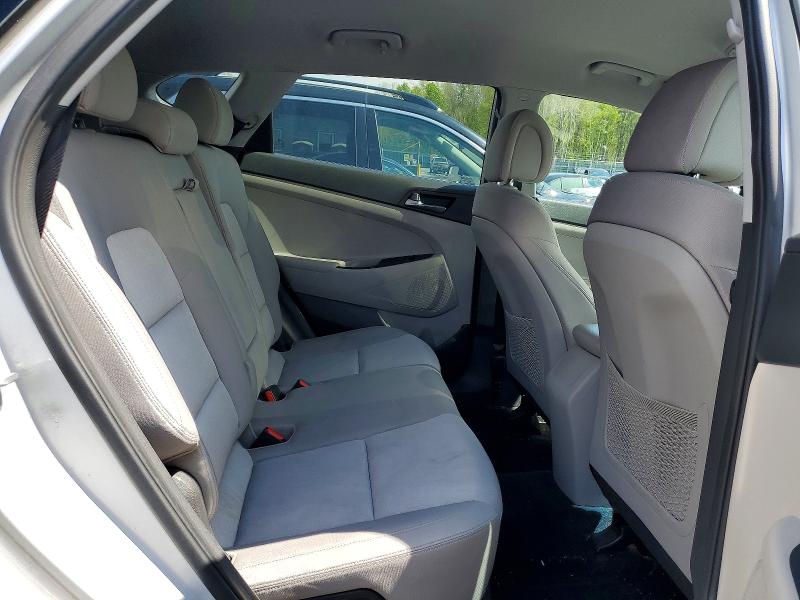 Aukcja sprzedaży 2016 Hyundai Tucson, vin: KM8J3CA49GU127357, numer aukcji: 52512816