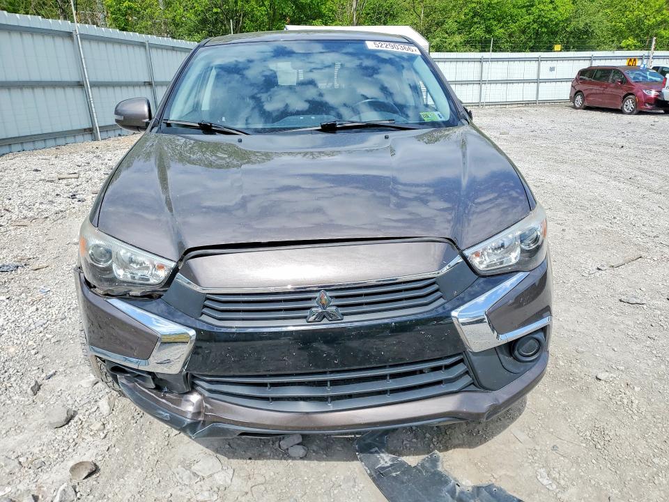 Aukcja sprzedaży 2016 Mitsubishi Outlander Sport, vin: JA4AR3AU9GZ037318, numer aukcji: 52290366