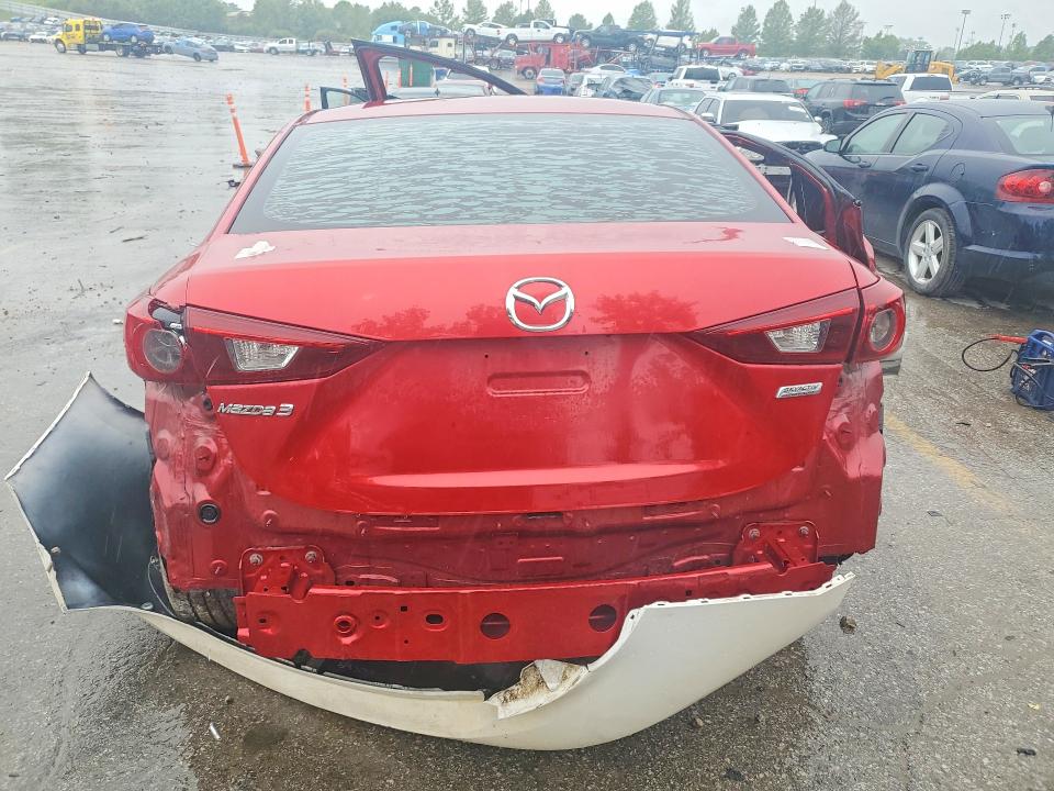 2015 Mazda 3 მანქანა იყიდება აუქციონზე, vin: 3MZBM1U77FM167582, აუქციონის ნომერი: 52399426