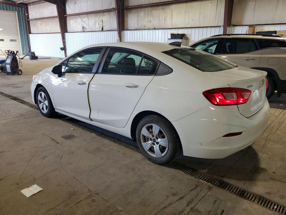 Aukcja sprzedaży 2017 Chevrolet Cruze, vin: 1G1BB5SM8H7247455, numer aukcji: 54804486