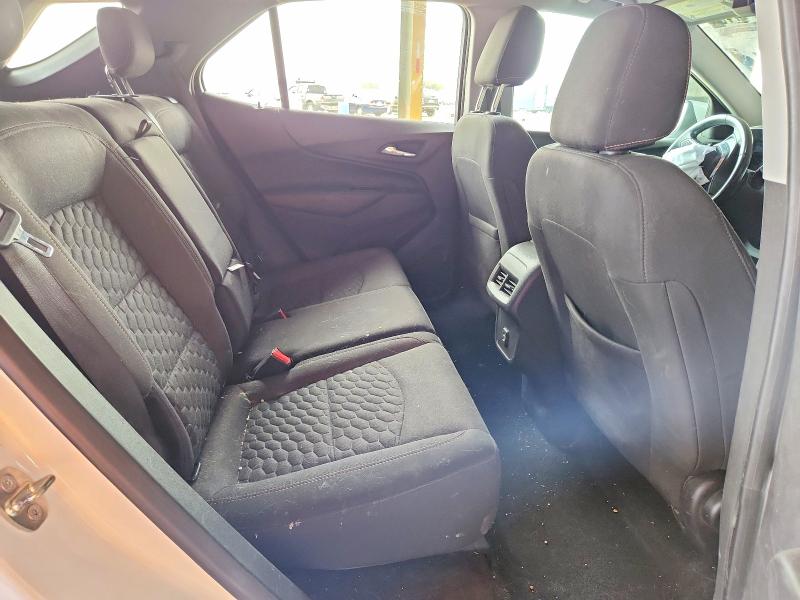2020 Chevrolet Equinox მანქანა იყიდება აუქციონზე, vin: 3GNAXKEV3LS716833, აუქციონის ნომერი: 53414416