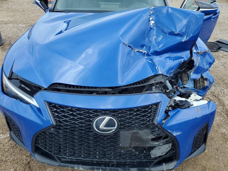 Aukcja sprzedaży 2023 Lexus Is 350, vin: JTHGZ1B23P5059323, numer aukcji: 53227936