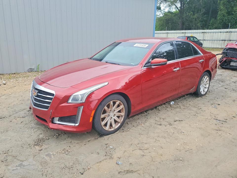 Aukcja sprzedaży 2015 Cadillac Cts, vin: 1G6AP5SX3F0120331, numer aukcji: 52291836