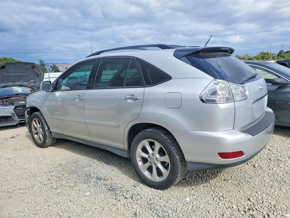 Aukcja sprzedaży 2009 Lexus Rx, vin: 2T2GK31U19C081763, numer aukcji: 51897136