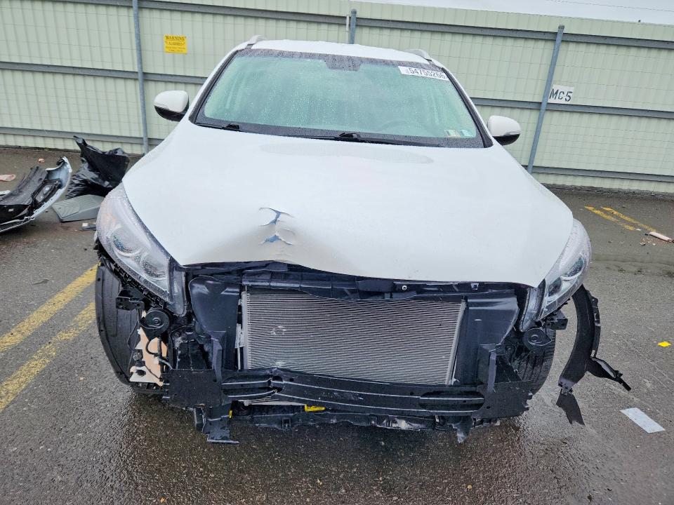 Продаж на аукціоні авто 2017 Kia Sorento, vin: 5XYPGDA54HG302425, номер лоту: 54755266