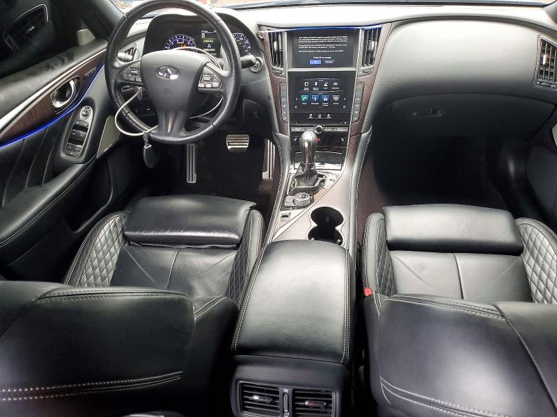 Aukcja sprzedaży 2017 Infiniti Q50, vin: JN1FV7AR2HM870468, numer aukcji: 52256756
