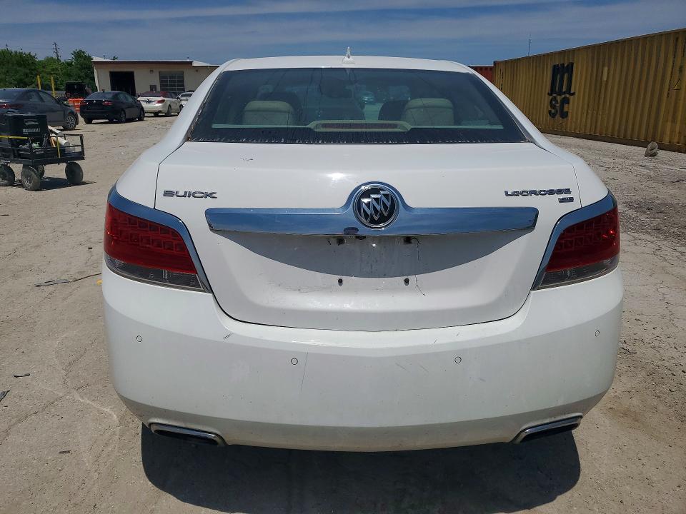 Aukcja sprzedaży 2013 Buick Lacrosse, vin: 1G4GG5E38DF285247, numer aukcji: 55327766