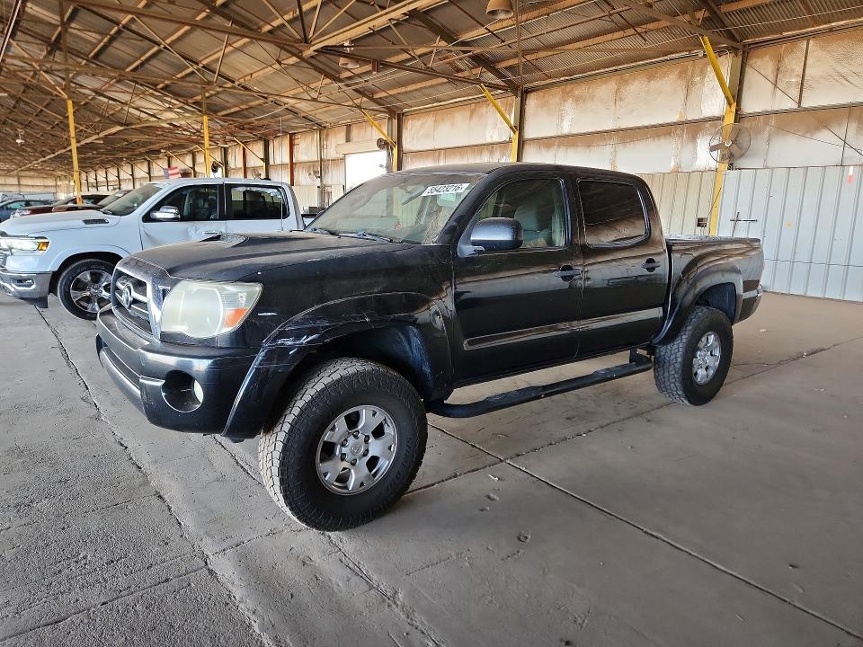 55423216 :رقم المزاد ، 5TEJU62N98Z491331 vin ، 2008 Toyota Tacoma مزاد بيع