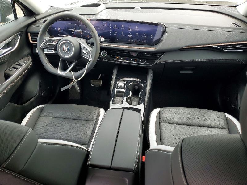 53375366 :رقم المزاد ، LRBFZPR40TD019433 vin ، 2026 Buick Envision مزاد بيع