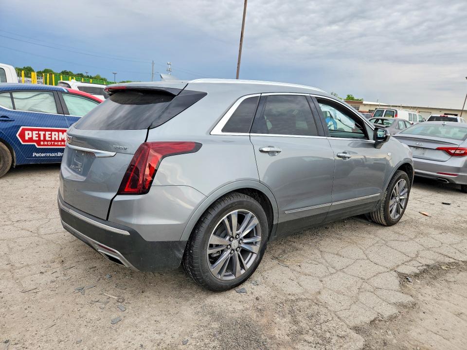 Продаж на аукціоні авто 2025 Cadillac Xt5, vin: 1GYKNDR49SZ107158, номер лоту: 53098776
