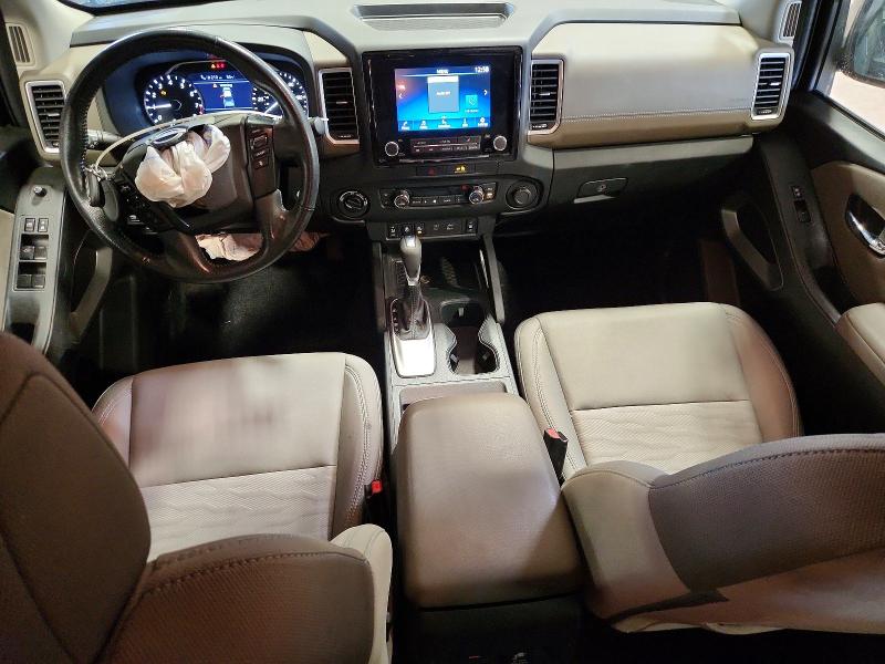Aukcja sprzedaży 2022 Nissan Frontier, vin: 1N6ED1EK9NN653508, numer aukcji: 54003096