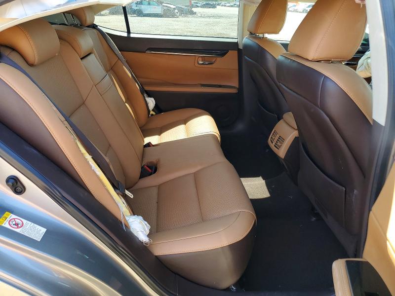 Продажа на аукционе авто 2017 Lexus Es, vin: 58ABK1GG3HU063226, номер лота: 55279976