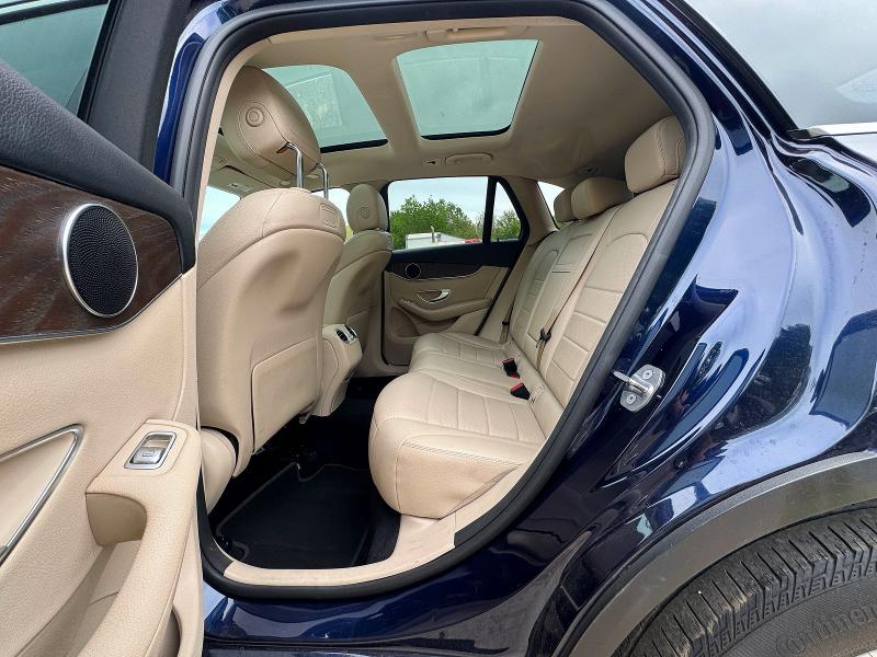 Продаж на аукціоні авто 2019 Mercedes-benz Glc, vin: WDC0G4KB1K1001831, номер лоту: 55044386