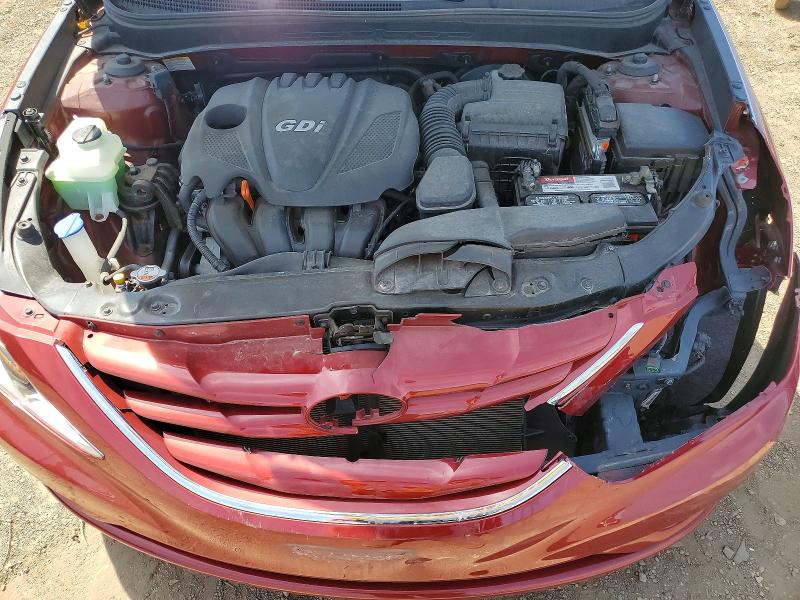 Продажа на аукционе авто 2013 Hyundai Sonata, vin: 5NPEB4AC4DH611366, номер лота: 53584316