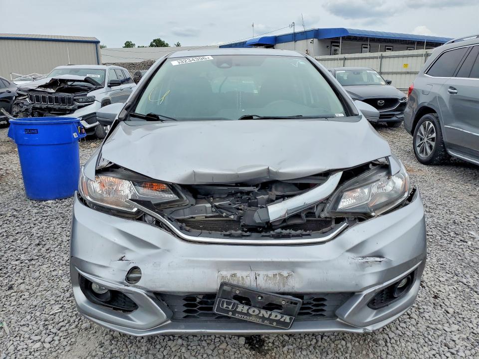 2020 Honda Fit მანქანა იყიდება აუქციონზე, vin: 3HGGK5H8XLM712373, აუქციონის ნომერი: 53234396