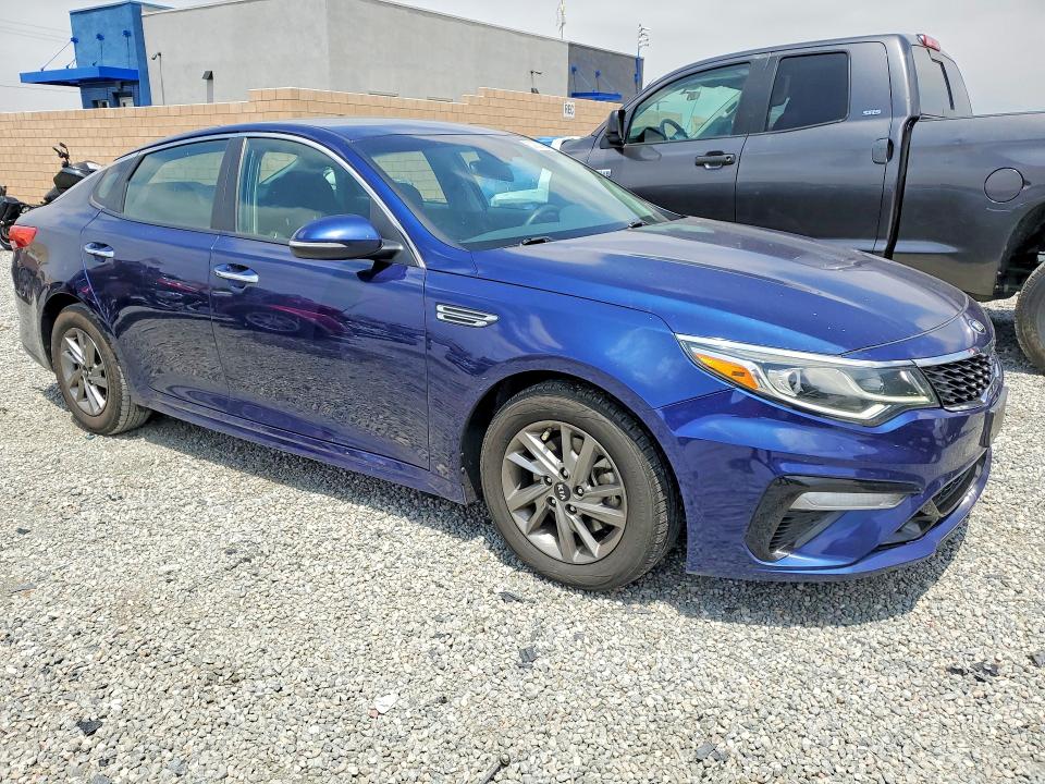 53820996 :رقم المزاد ، 5XXGT4L32KG371181 vin ، 2019 Kia Optima مزاد بيع