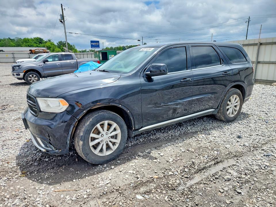 Aukcja sprzedaży 2015 Dodge Durango, vin: 1C4RDJFG5FC874020, numer aukcji: 52271256